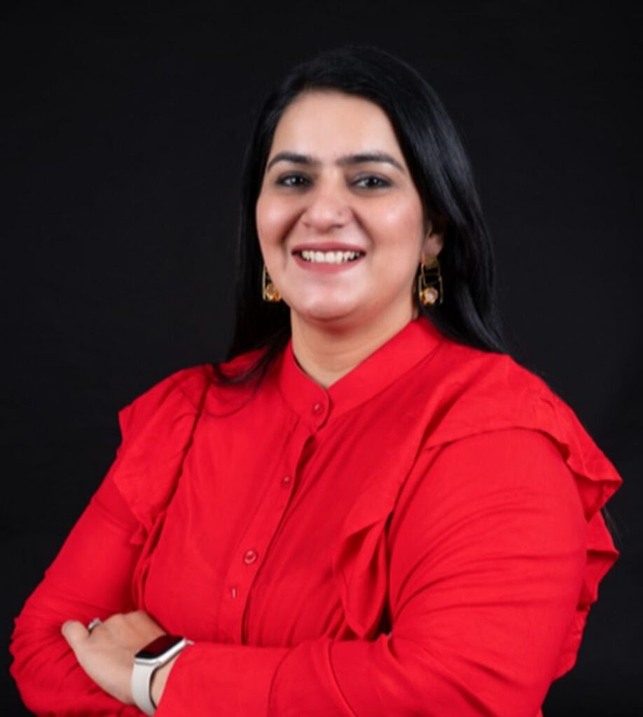 Gurleen Kaur Tikku