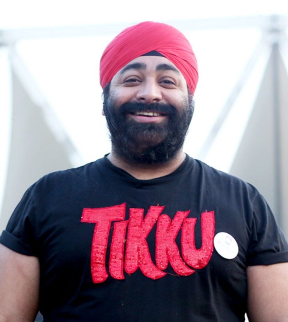 Gurpreet Singh Tikku